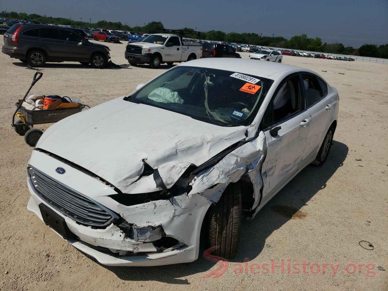 3FA6P0H78HR126714 2017 FORD FUSION