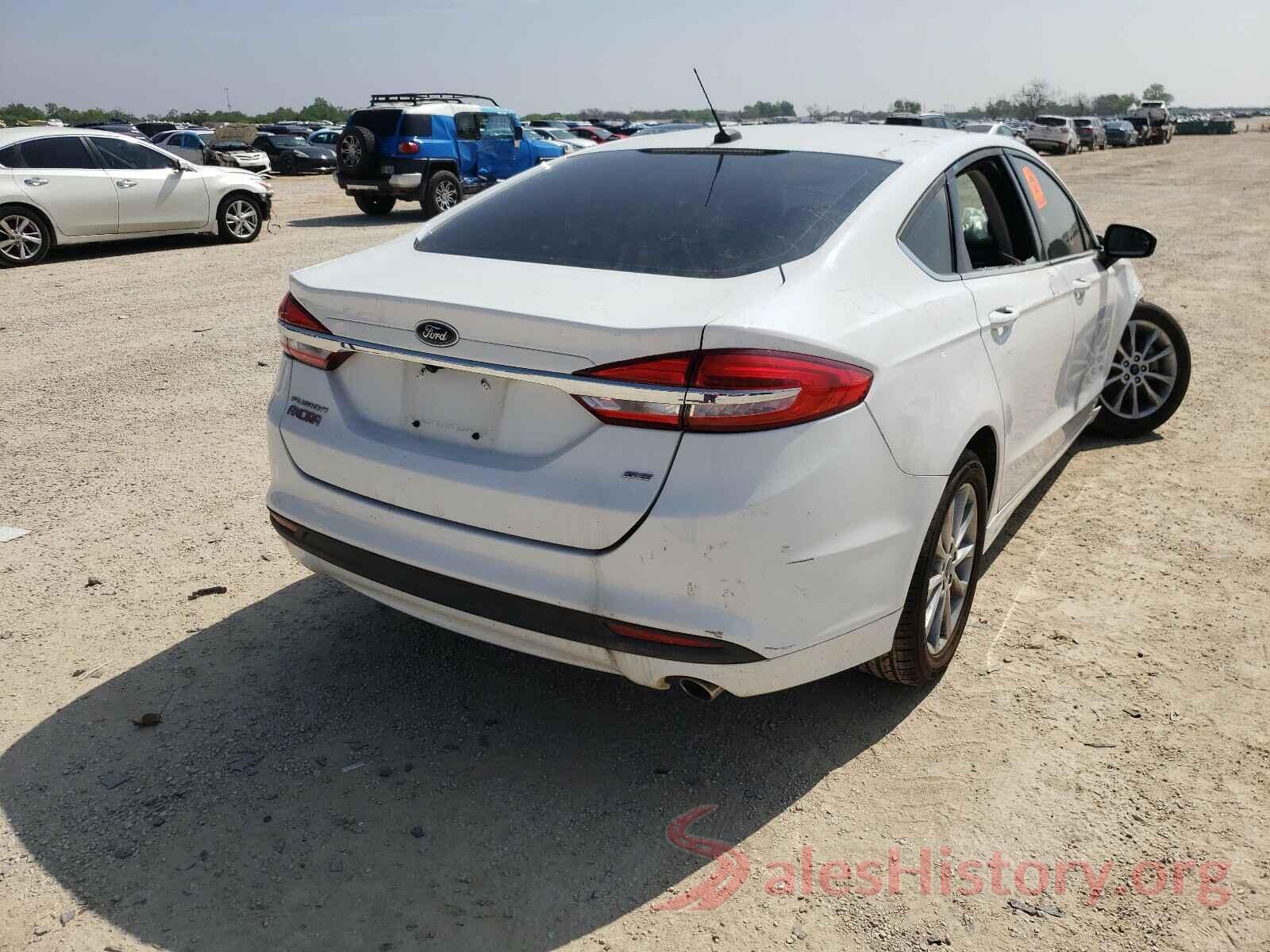 3FA6P0H78HR126714 2017 FORD FUSION