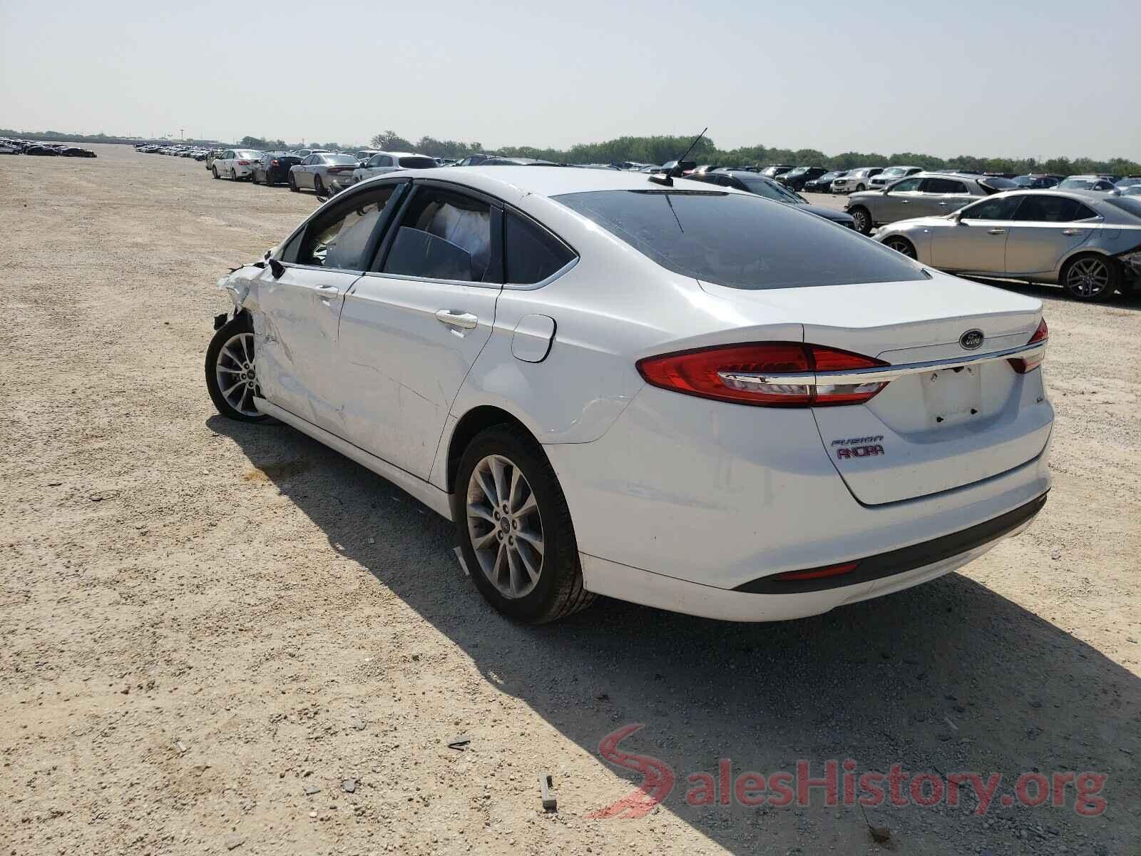 3FA6P0H78HR126714 2017 FORD FUSION