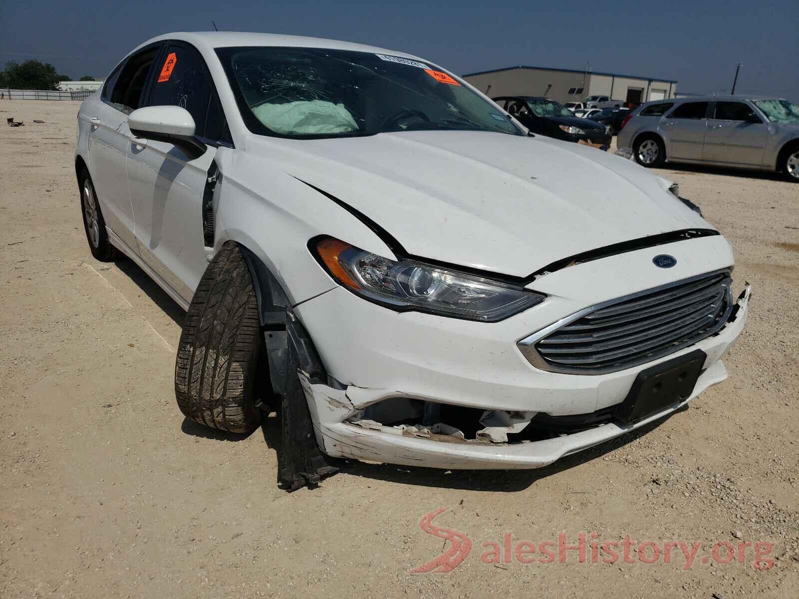 3FA6P0H78HR126714 2017 FORD FUSION