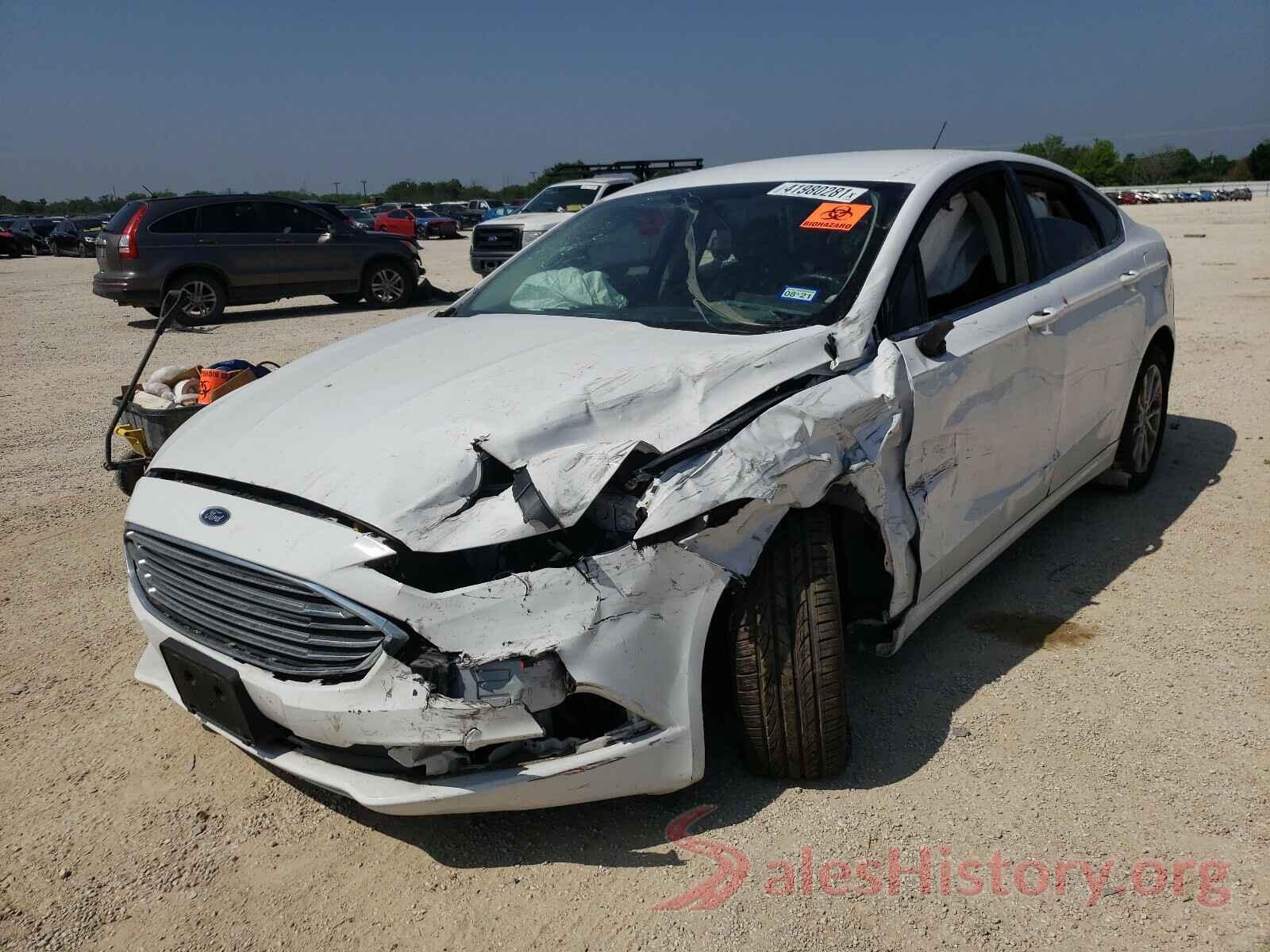 3FA6P0H78HR126714 2017 FORD FUSION