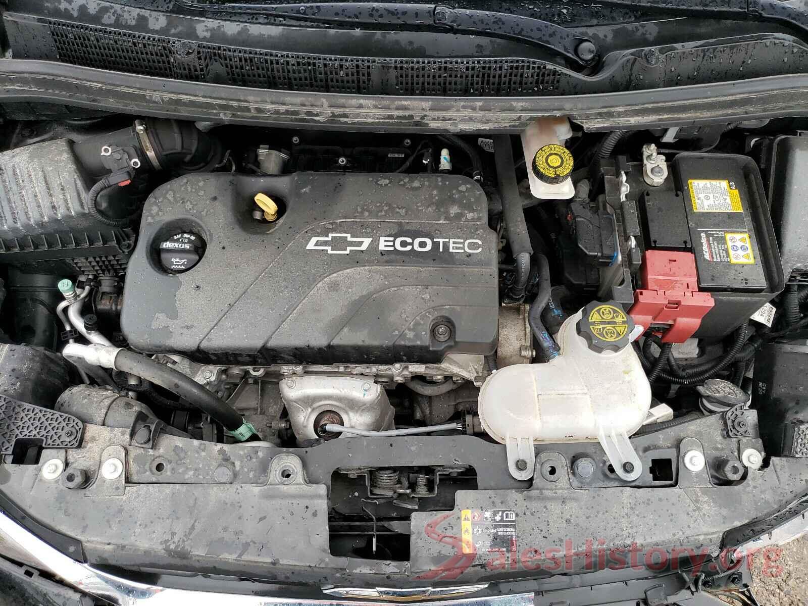 KL8CB6SA3KC701108 2019 CHEVROLET SPARK