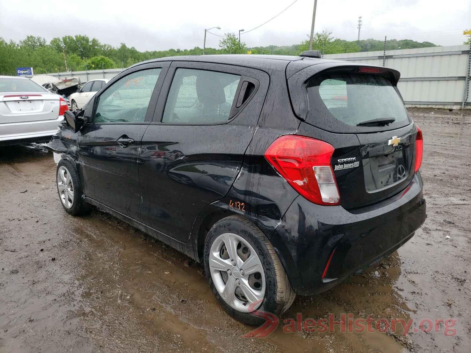 KL8CB6SA3KC701108 2019 CHEVROLET SPARK