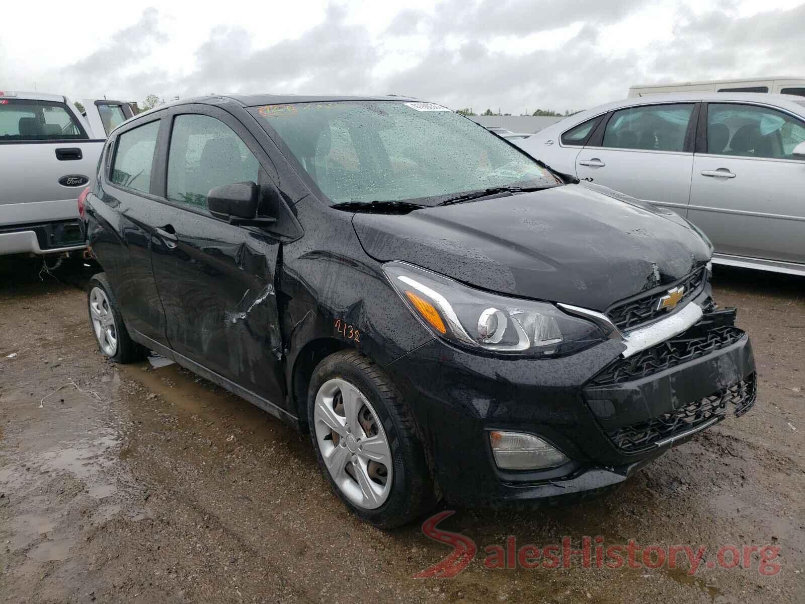 KL8CB6SA3KC701108 2019 CHEVROLET SPARK