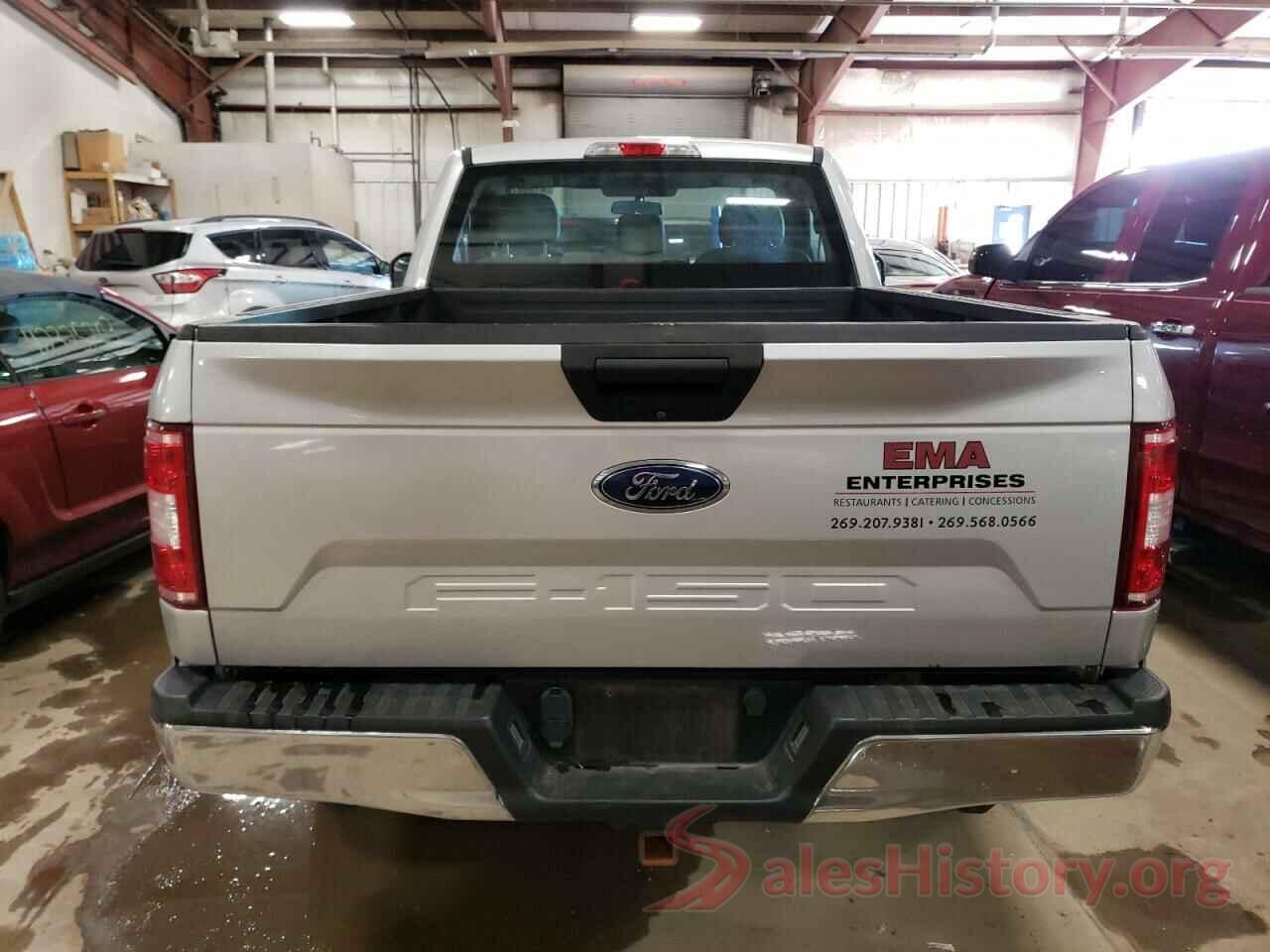 1FTMF1CB9JKC20889 2018 FORD F150