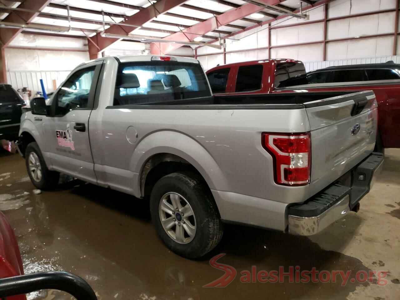 1FTMF1CB9JKC20889 2018 FORD F150