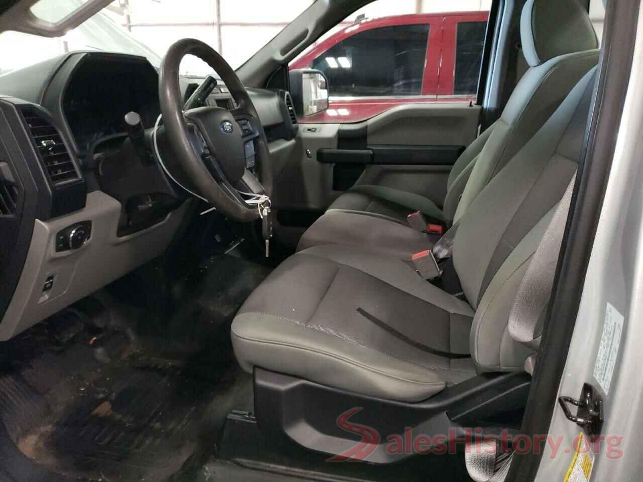 1FTMF1CB9JKC20889 2018 FORD F150