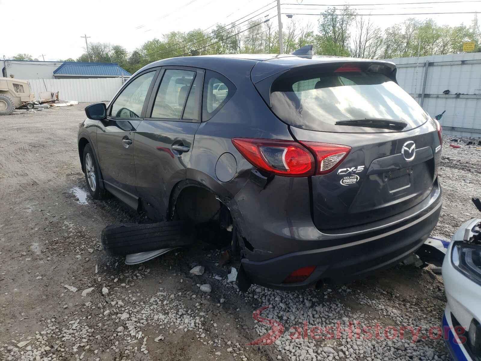 JM3KE2BY7G0865221 2016 MAZDA CX-5