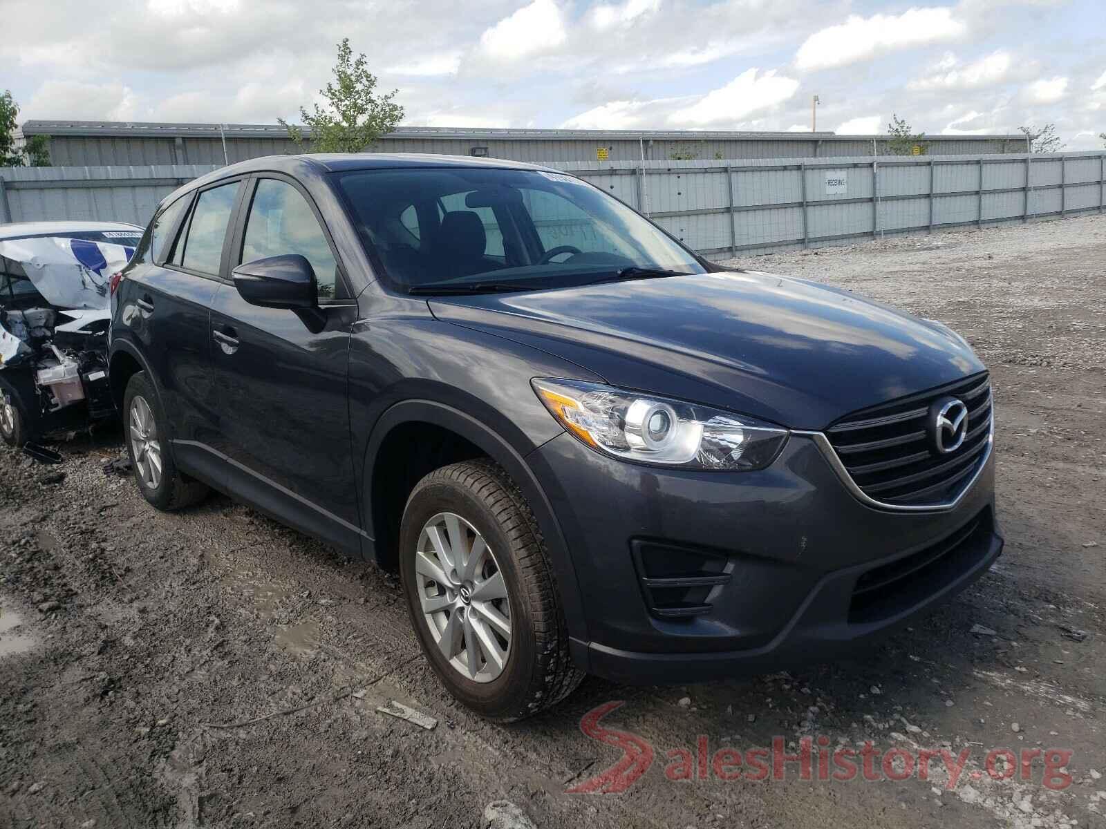 JM3KE2BY7G0865221 2016 MAZDA CX-5