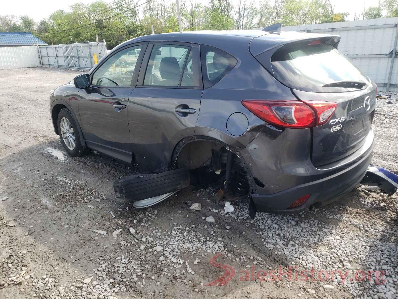 JM3KE2BY7G0865221 2016 MAZDA CX-5