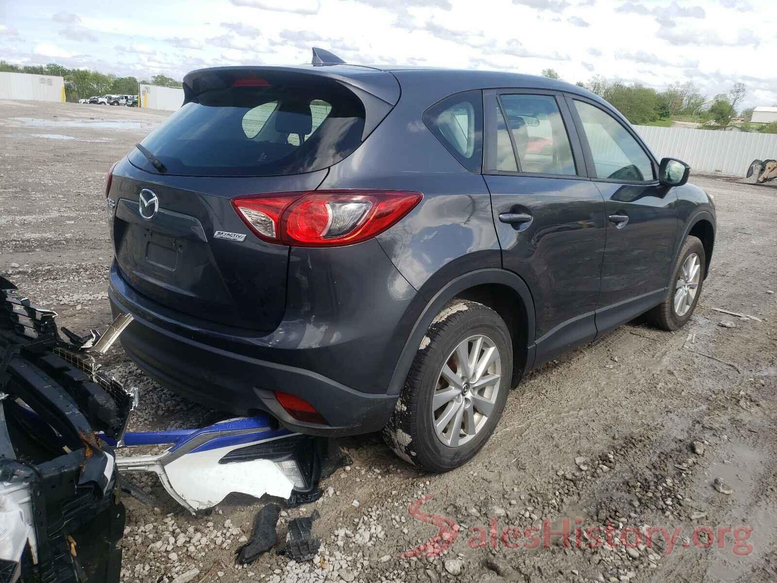 JM3KE2BY7G0865221 2016 MAZDA CX-5