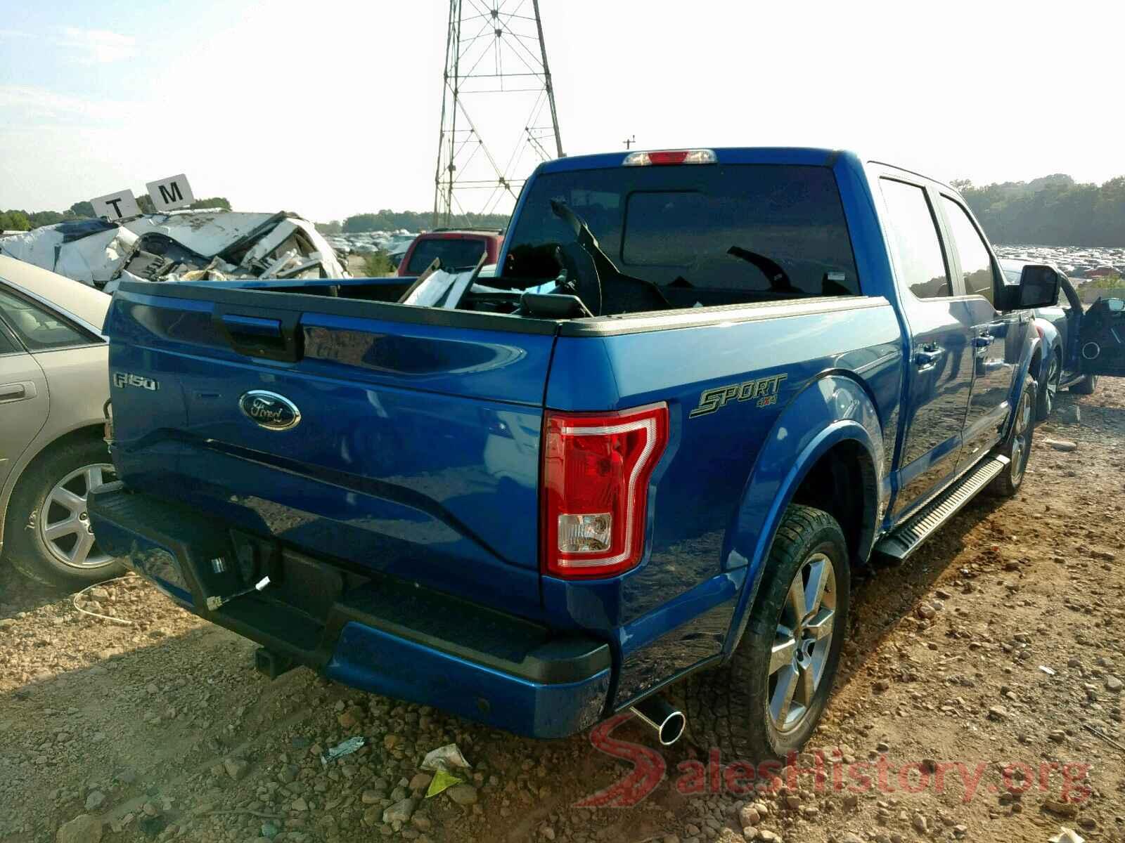 1FTEW1EG0HFB85983 2017 FORD F150