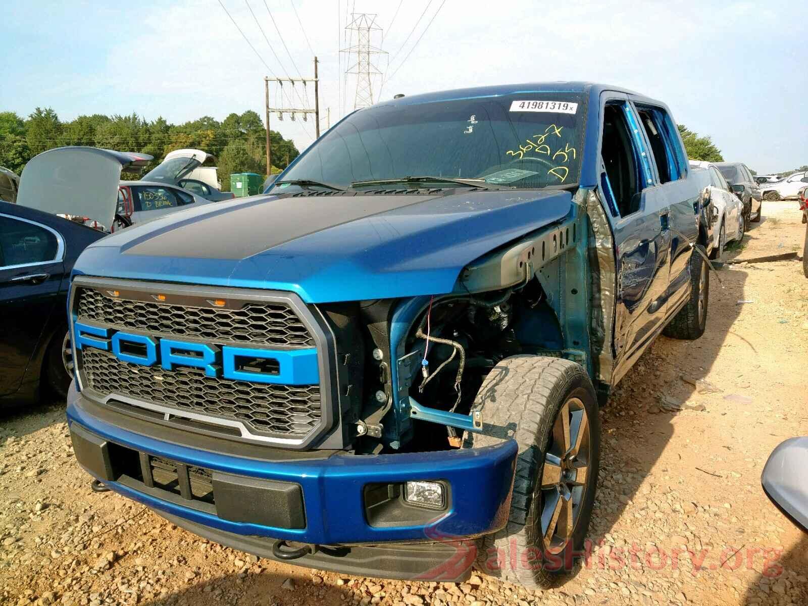 1FTEW1EG0HFB85983 2017 FORD F150