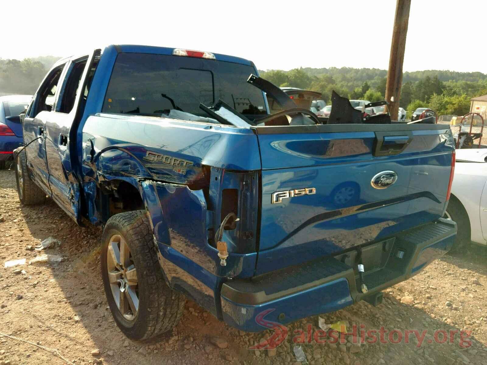 1FTEW1EG0HFB85983 2017 FORD F150