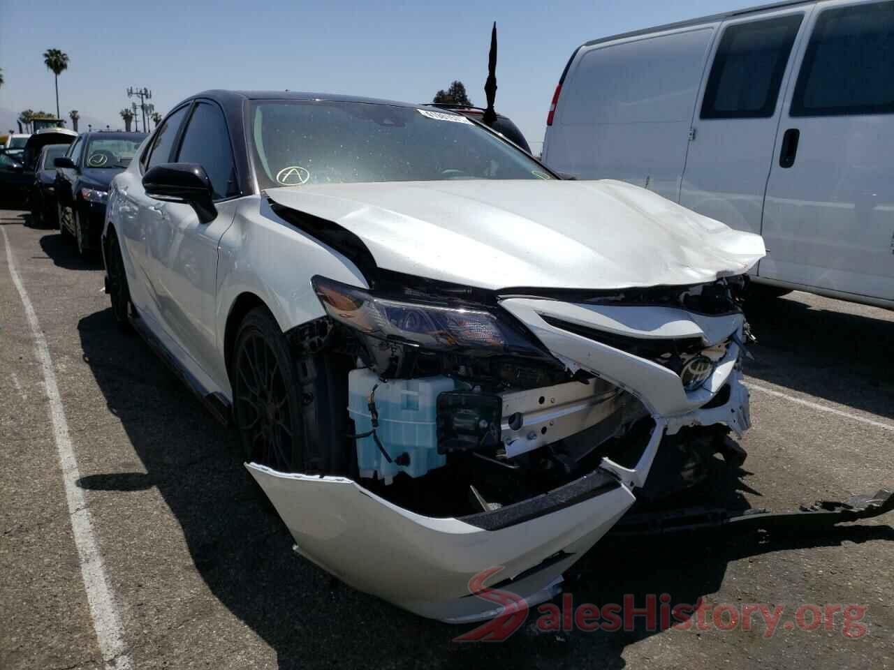 4T1KZ1AK7MU050019 2021 TOYOTA CAMRY