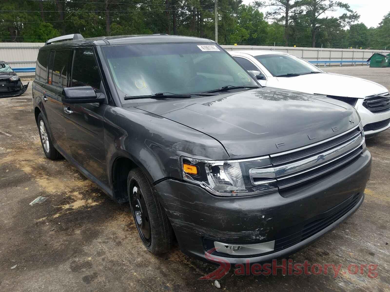 2FMGK5C88JBA02971 2018 FORD FLEX