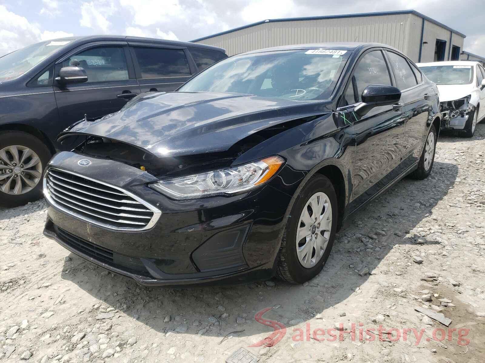 3FA6P0G72KR280263 2019 FORD FUSION