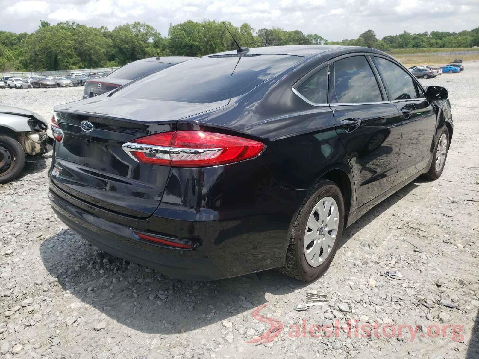 3FA6P0G72KR280263 2019 FORD FUSION