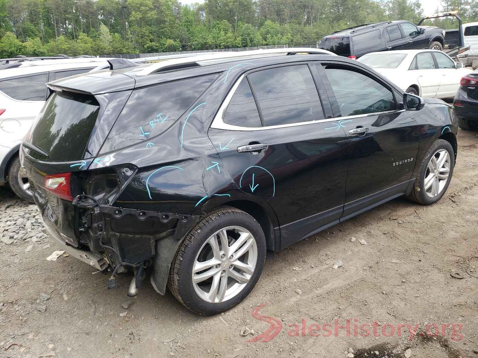 2GNAXMEV3J6291556 2018 CHEVROLET EQUINOX