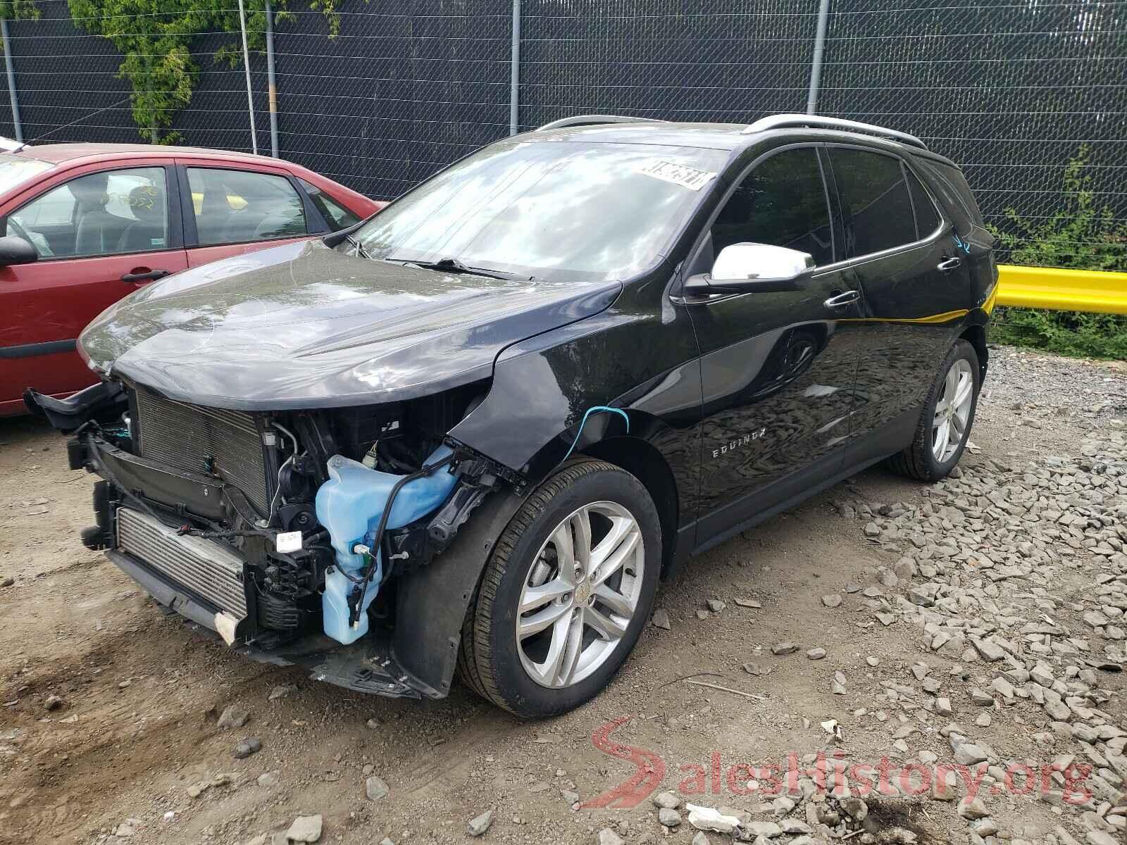 2GNAXMEV3J6291556 2018 CHEVROLET EQUINOX