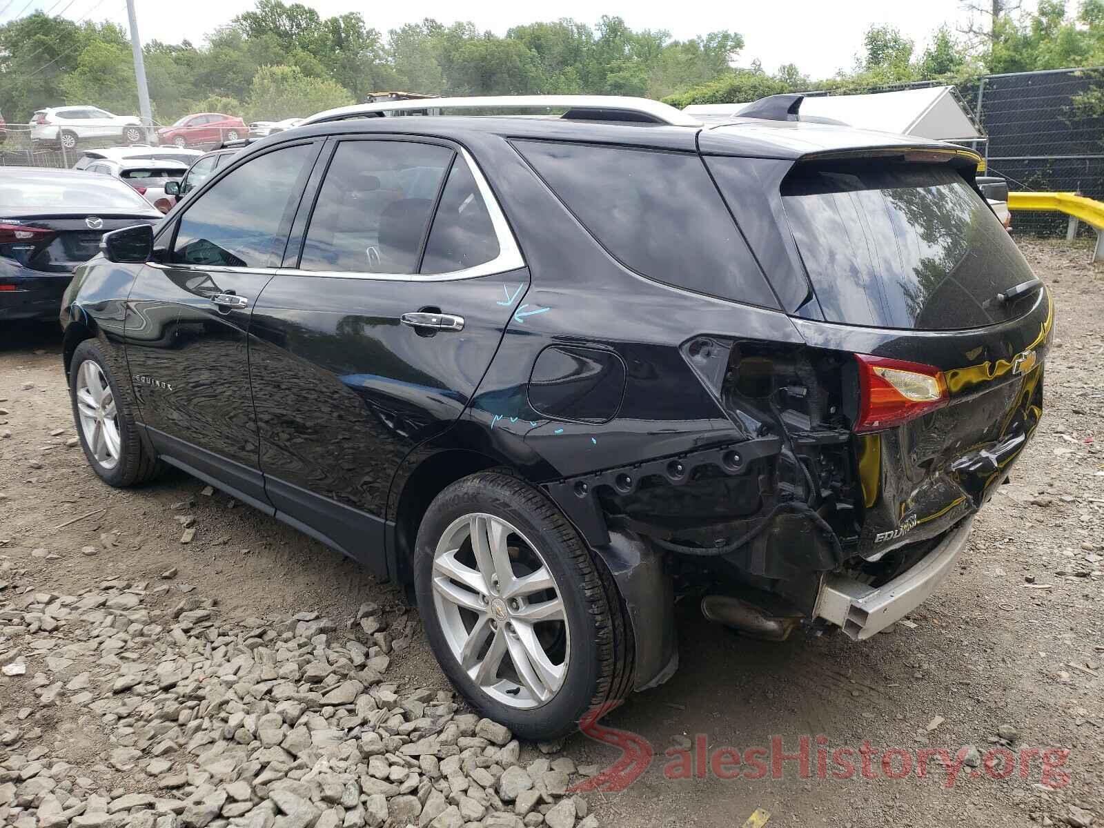 2GNAXMEV3J6291556 2018 CHEVROLET EQUINOX