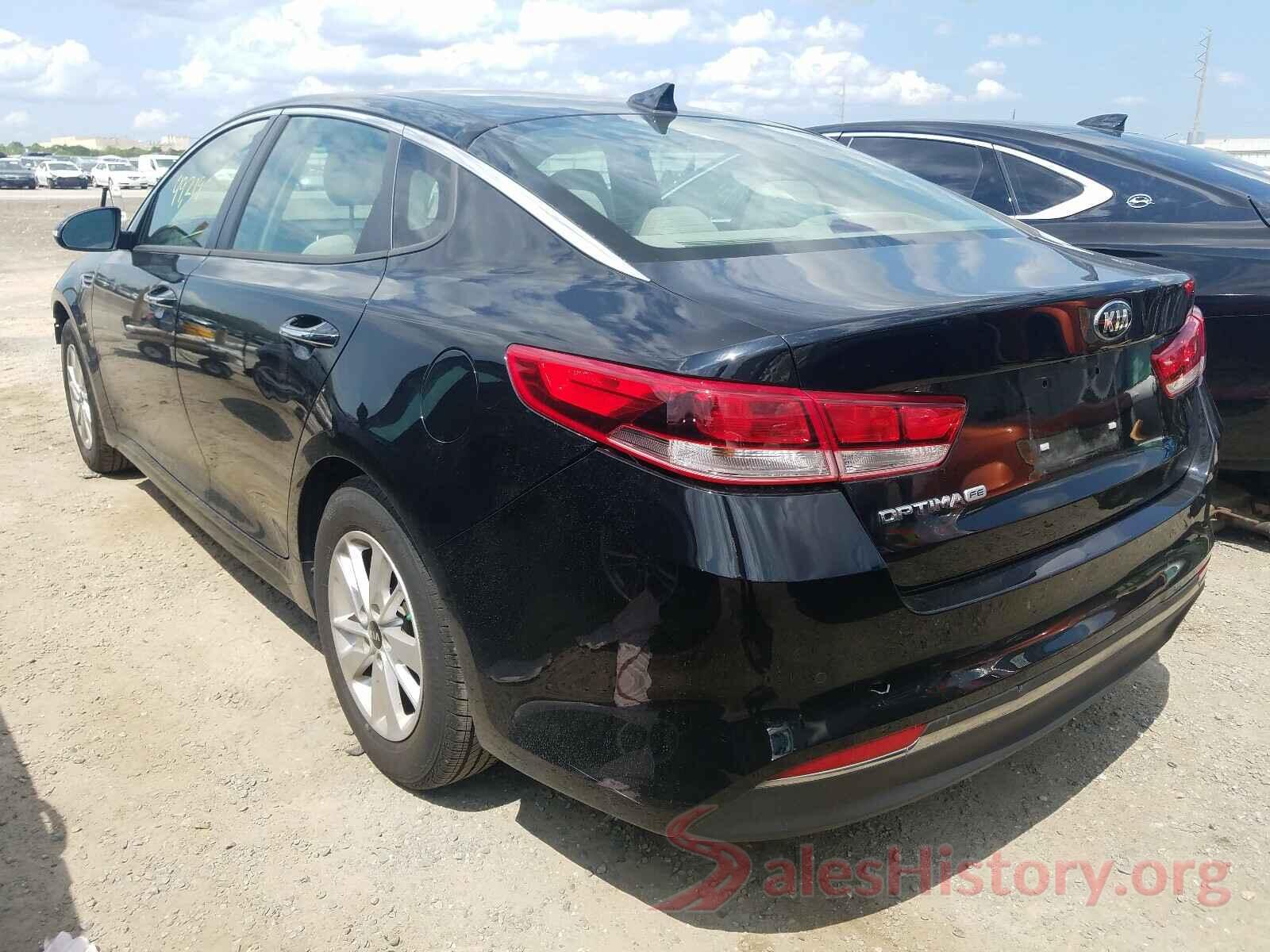 5XXGT4L34JG180148 2018 KIA OPTIMA