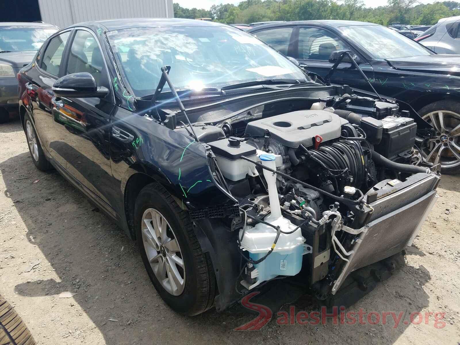 5XXGT4L34JG180148 2018 KIA OPTIMA