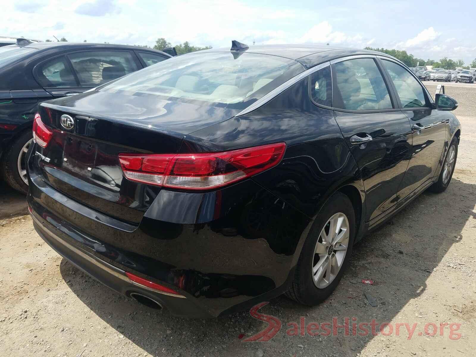 5XXGT4L34JG180148 2018 KIA OPTIMA