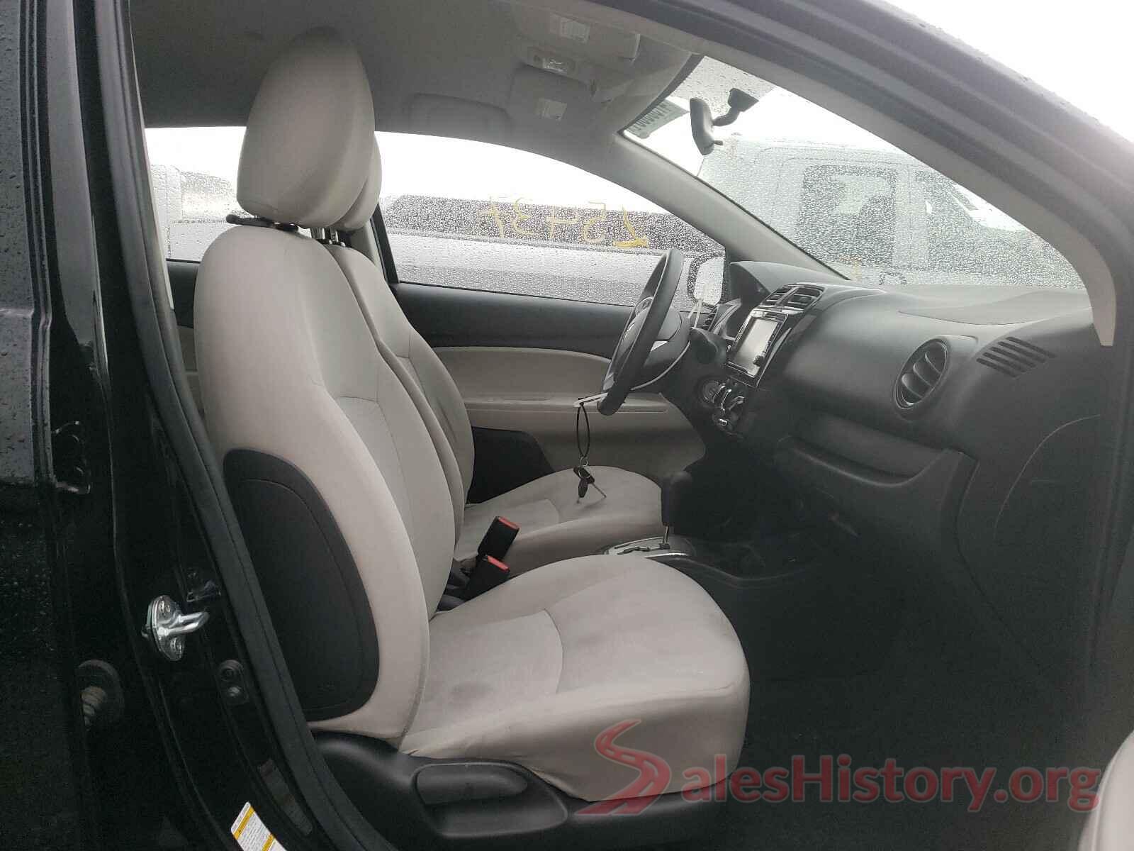 ML32F3FJ2KHF16380 2019 MITSUBISHI MIRAGE