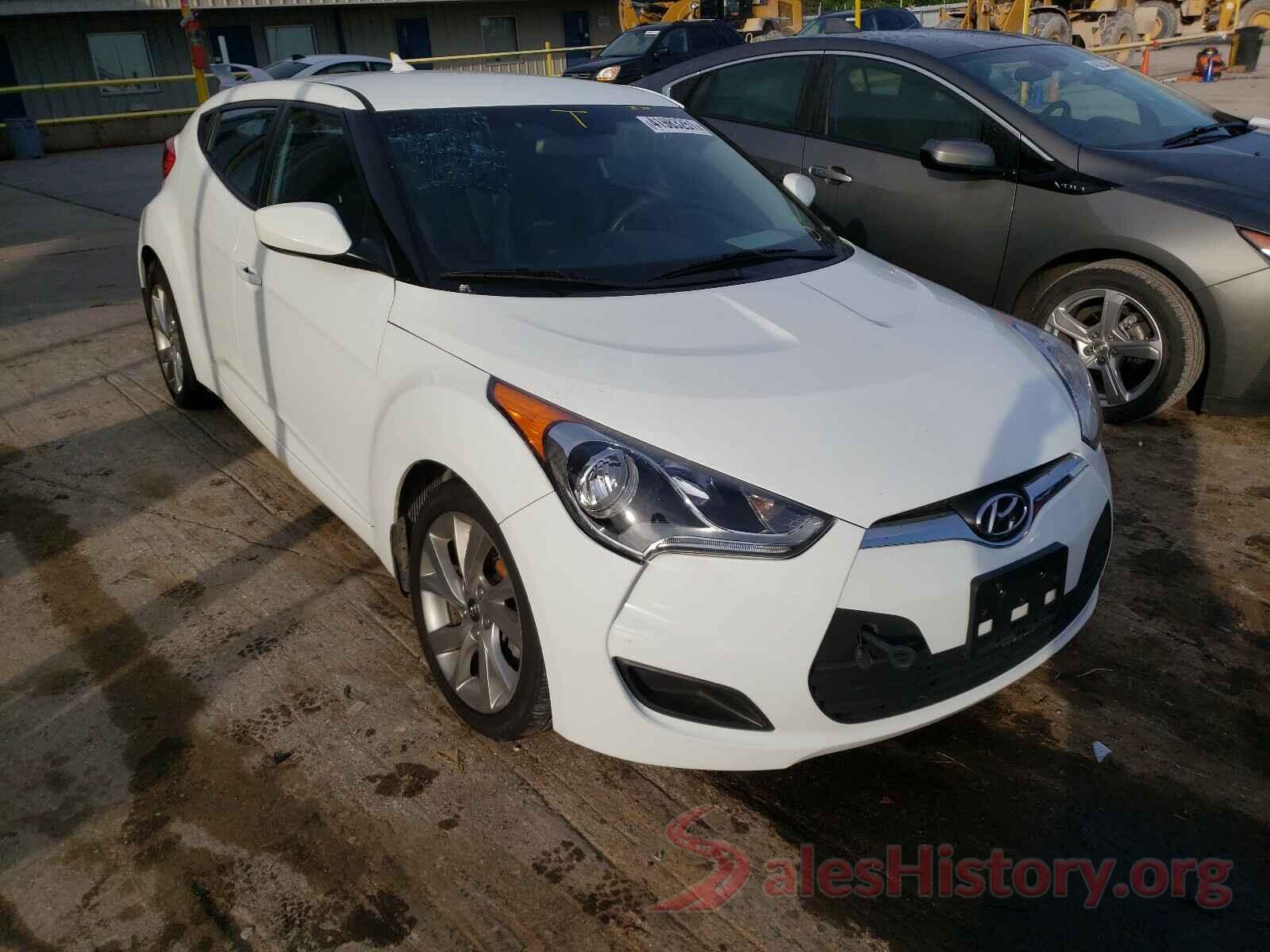 KMHTC6AD0GU261250 2016 HYUNDAI VELOSTER