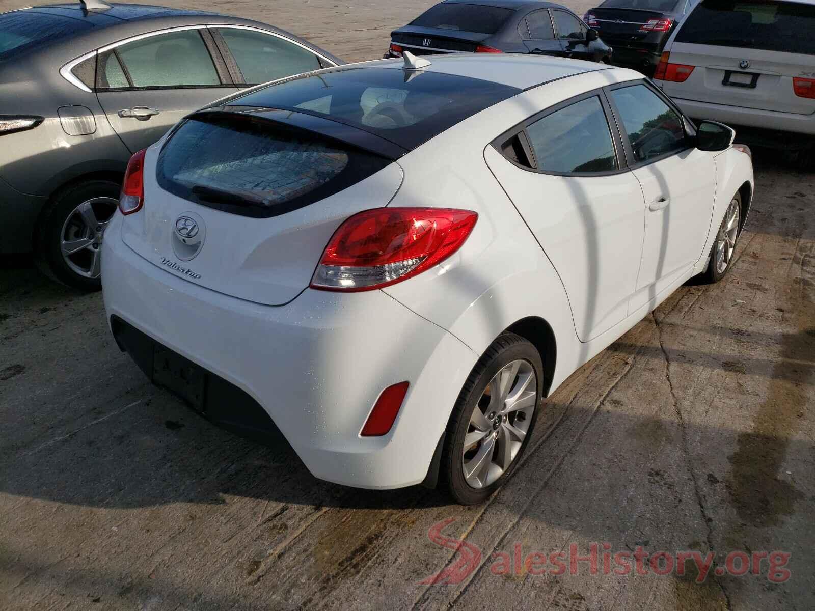 KMHTC6AD0GU261250 2016 HYUNDAI VELOSTER