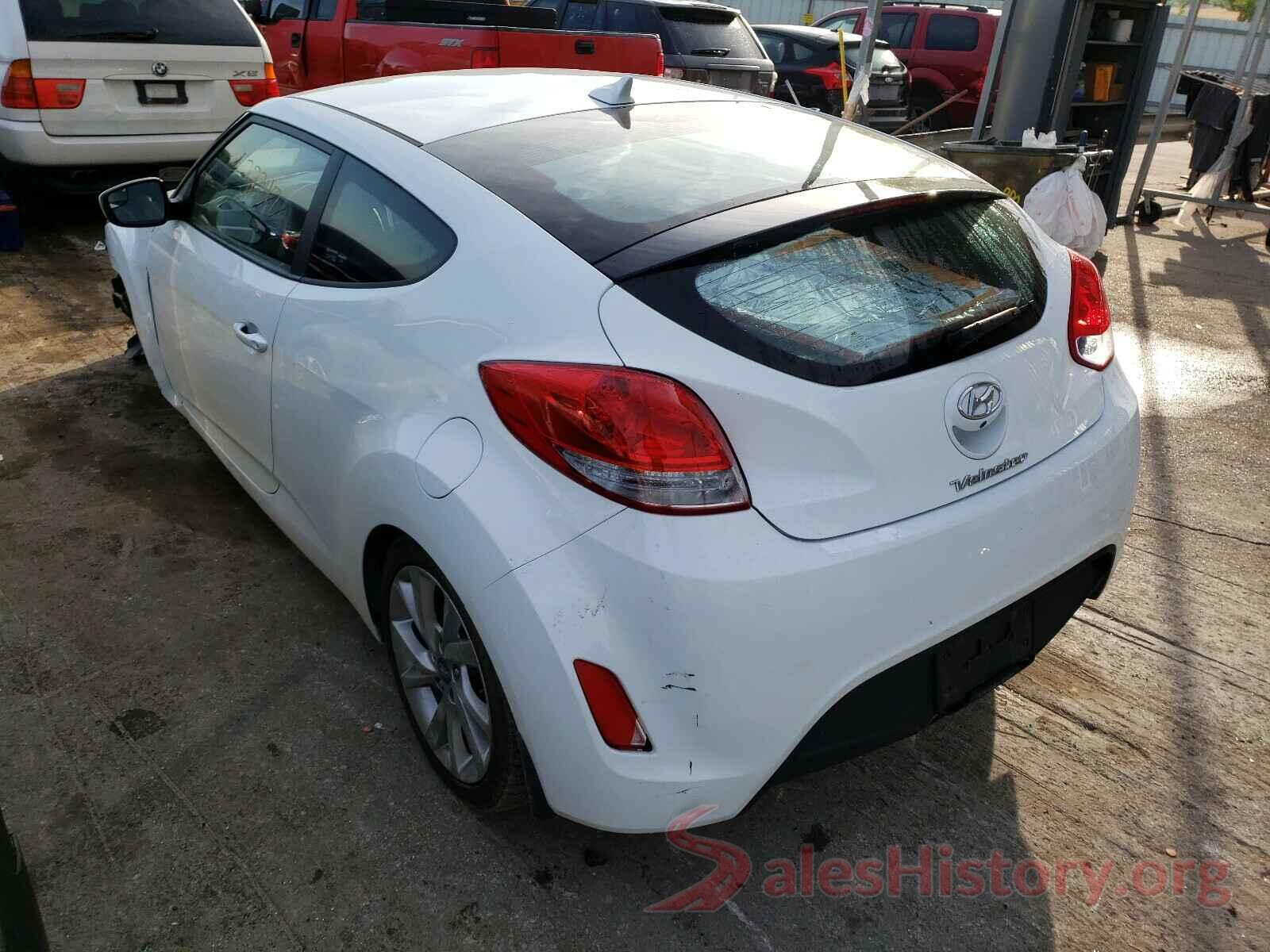 KMHTC6AD0GU261250 2016 HYUNDAI VELOSTER