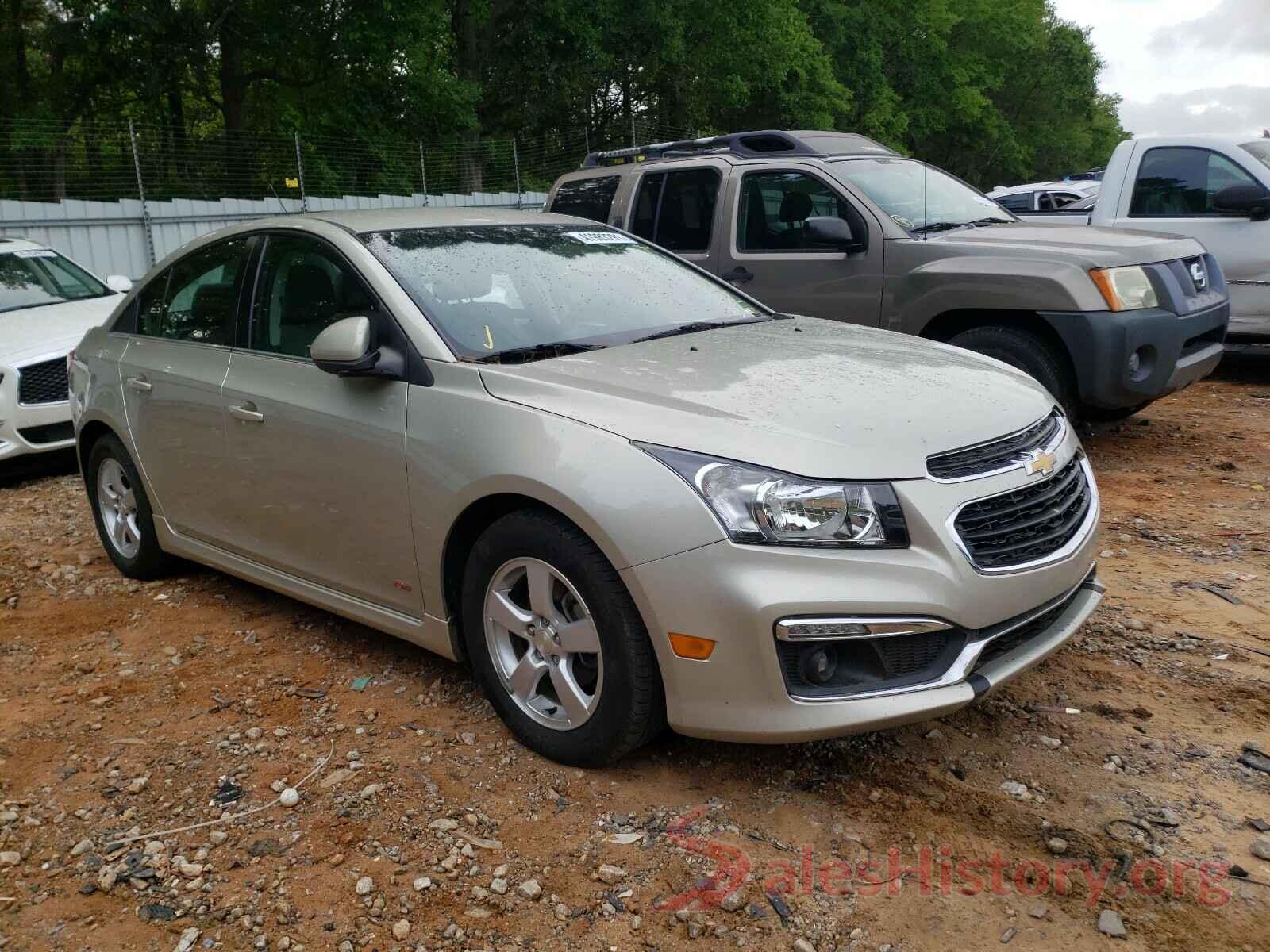 1G1PE5SB0G7145853 2016 CHEVROLET CRUZE