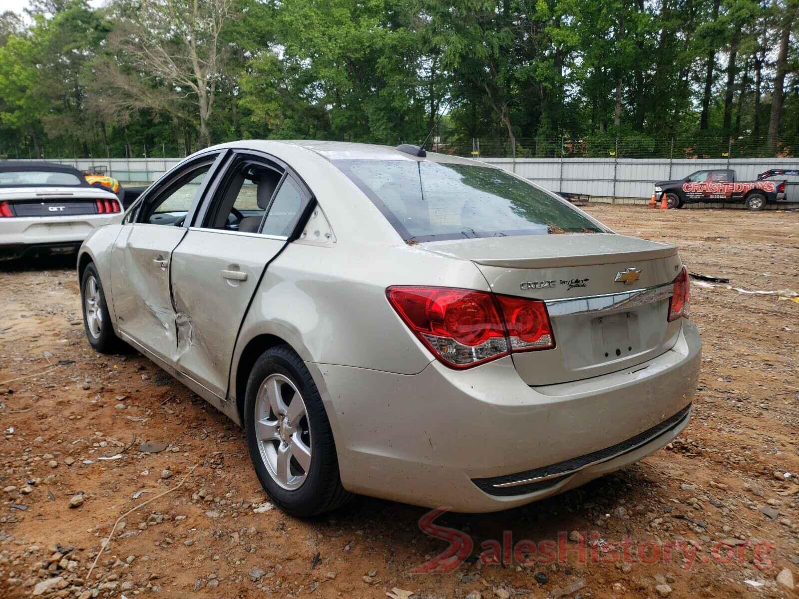 1G1PE5SB0G7145853 2016 CHEVROLET CRUZE