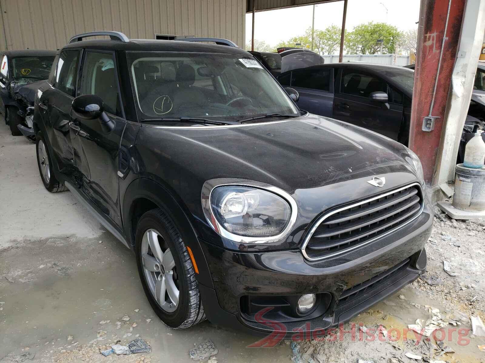 WMZYS7C30H3E06689 2017 MINI COOPER