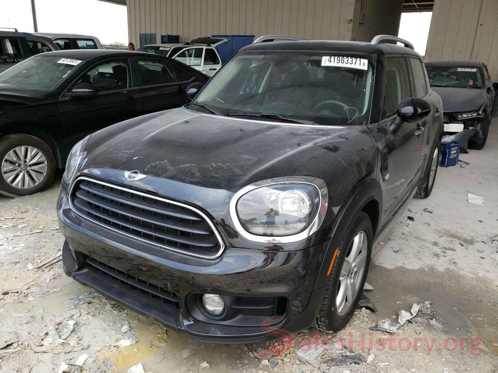 WMZYS7C30H3E06689 2017 MINI COOPER