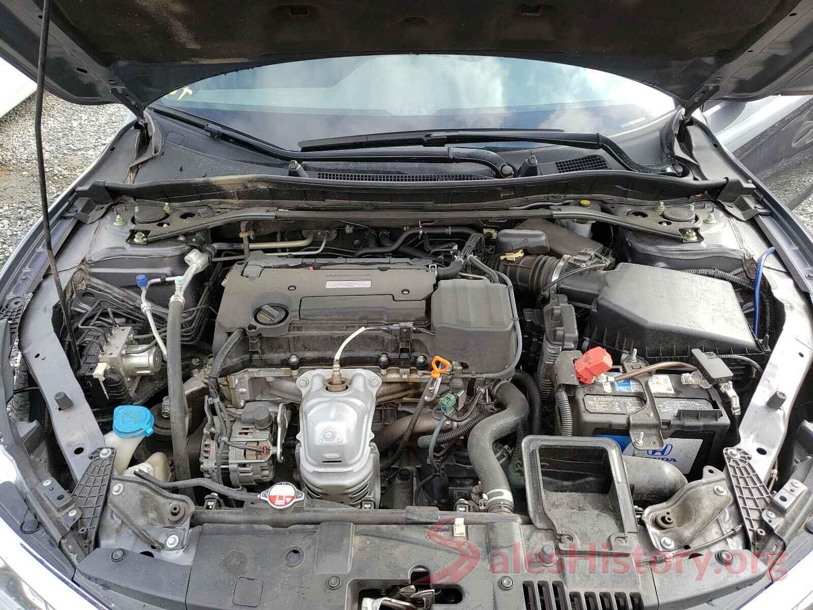 1HGCR2F54HA185436 2017 HONDA ACCORD