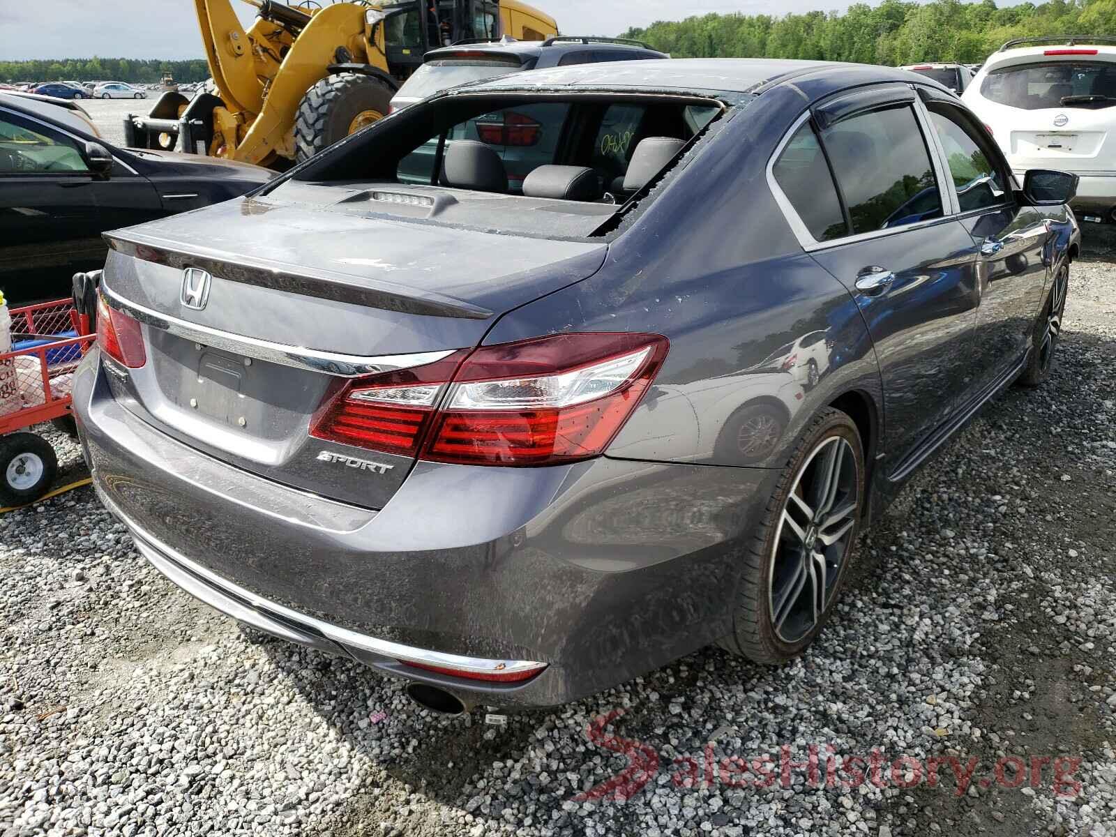 1HGCR2F54HA185436 2017 HONDA ACCORD