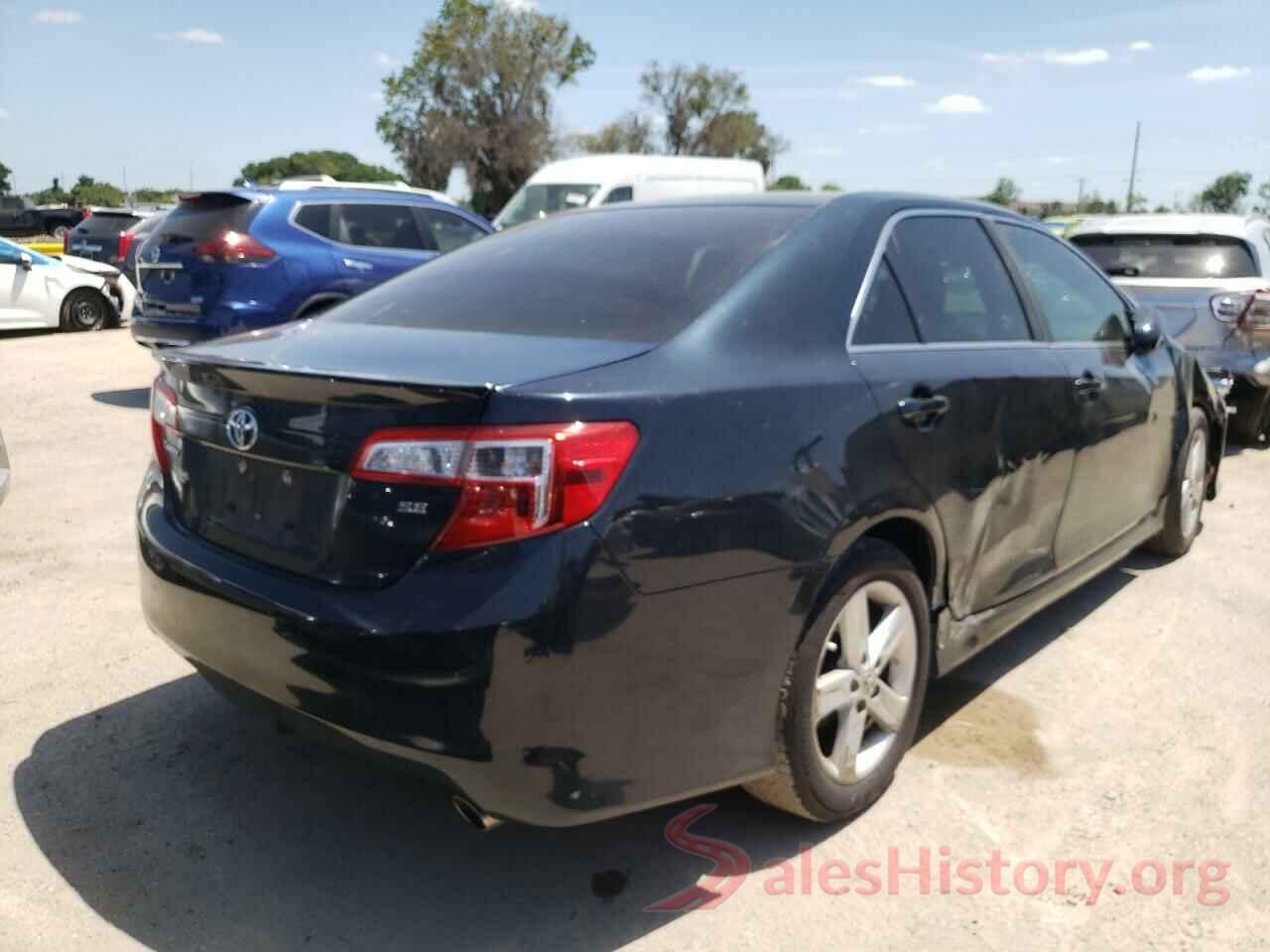 4T1BF1FK9EU460808 2014 TOYOTA CAMRY