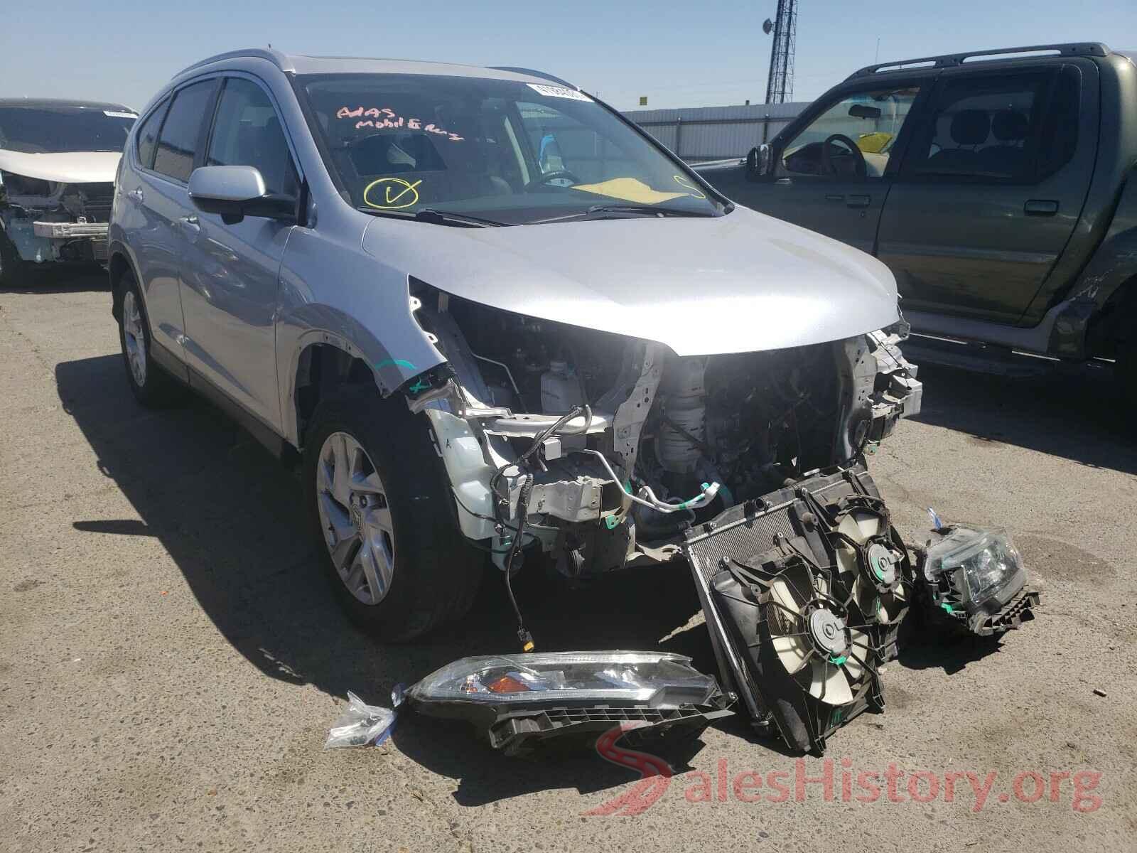 2HKRM3H79GH560059 2016 HONDA CRV