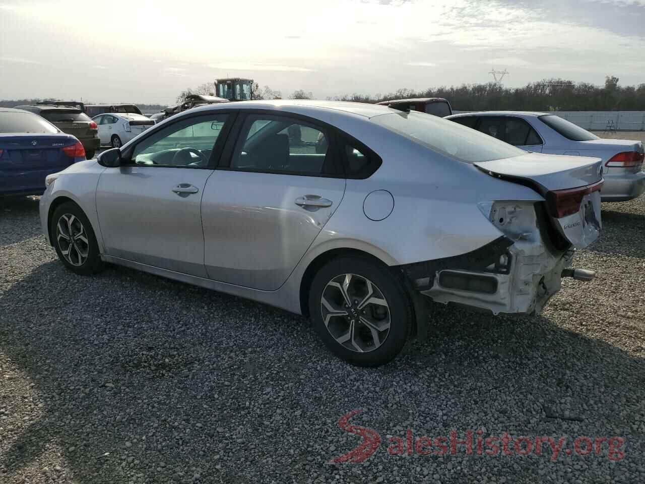 3KPF24AD9KE039001 2019 KIA FORTE