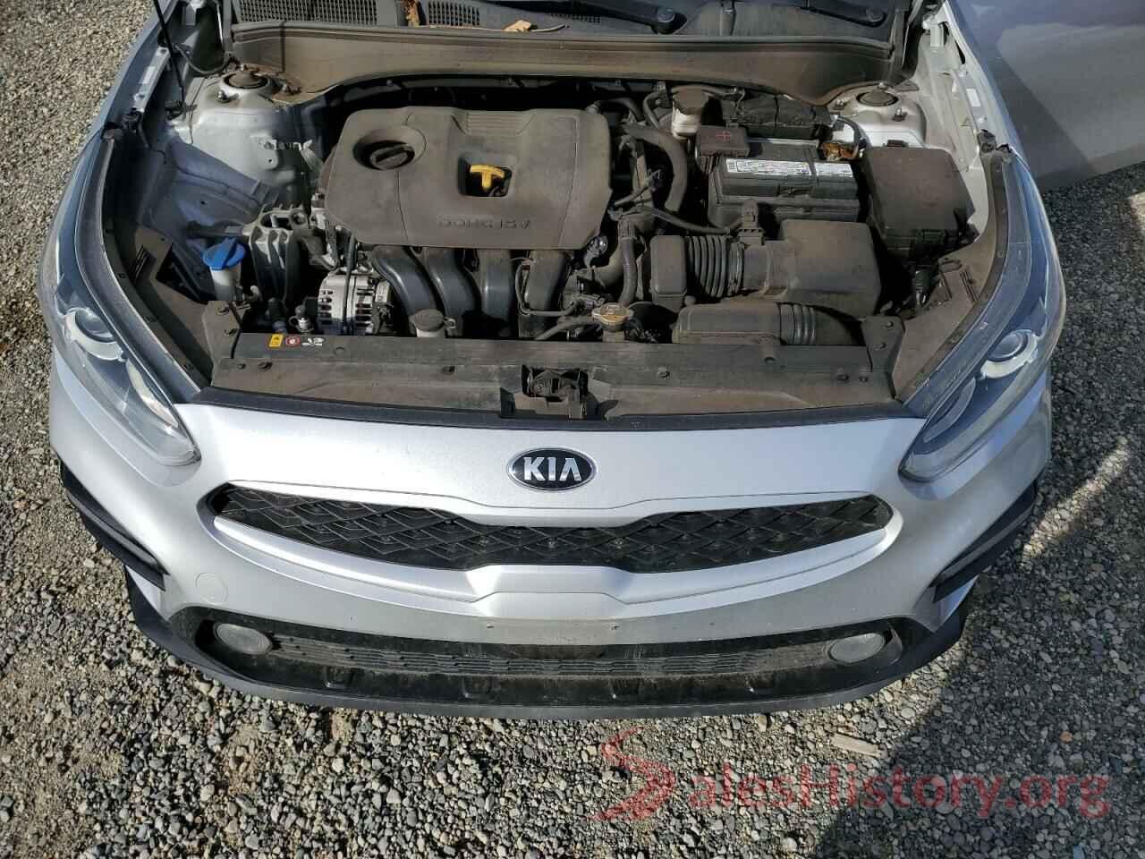 3KPF24AD9KE039001 2019 KIA FORTE