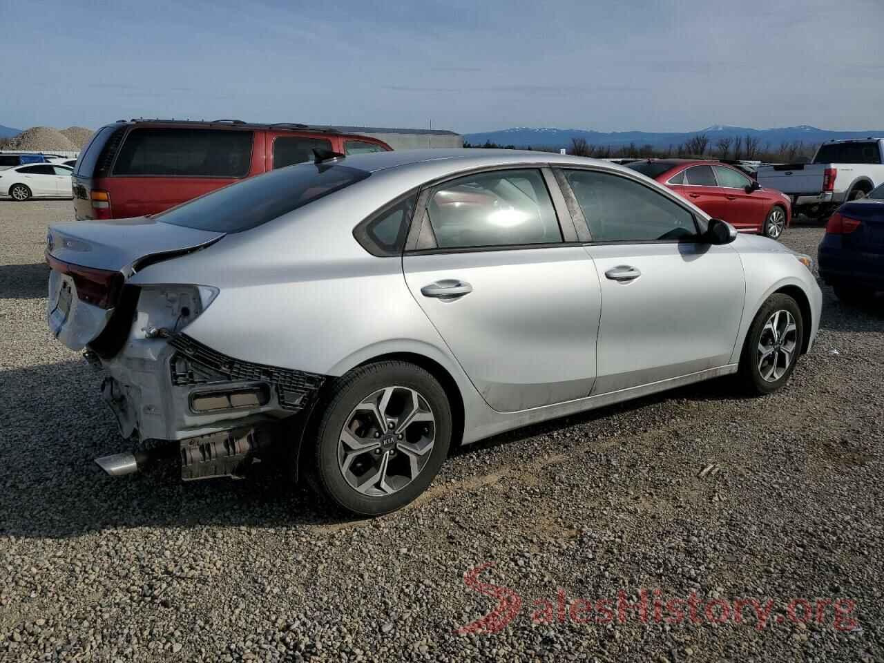 3KPF24AD9KE039001 2019 KIA FORTE