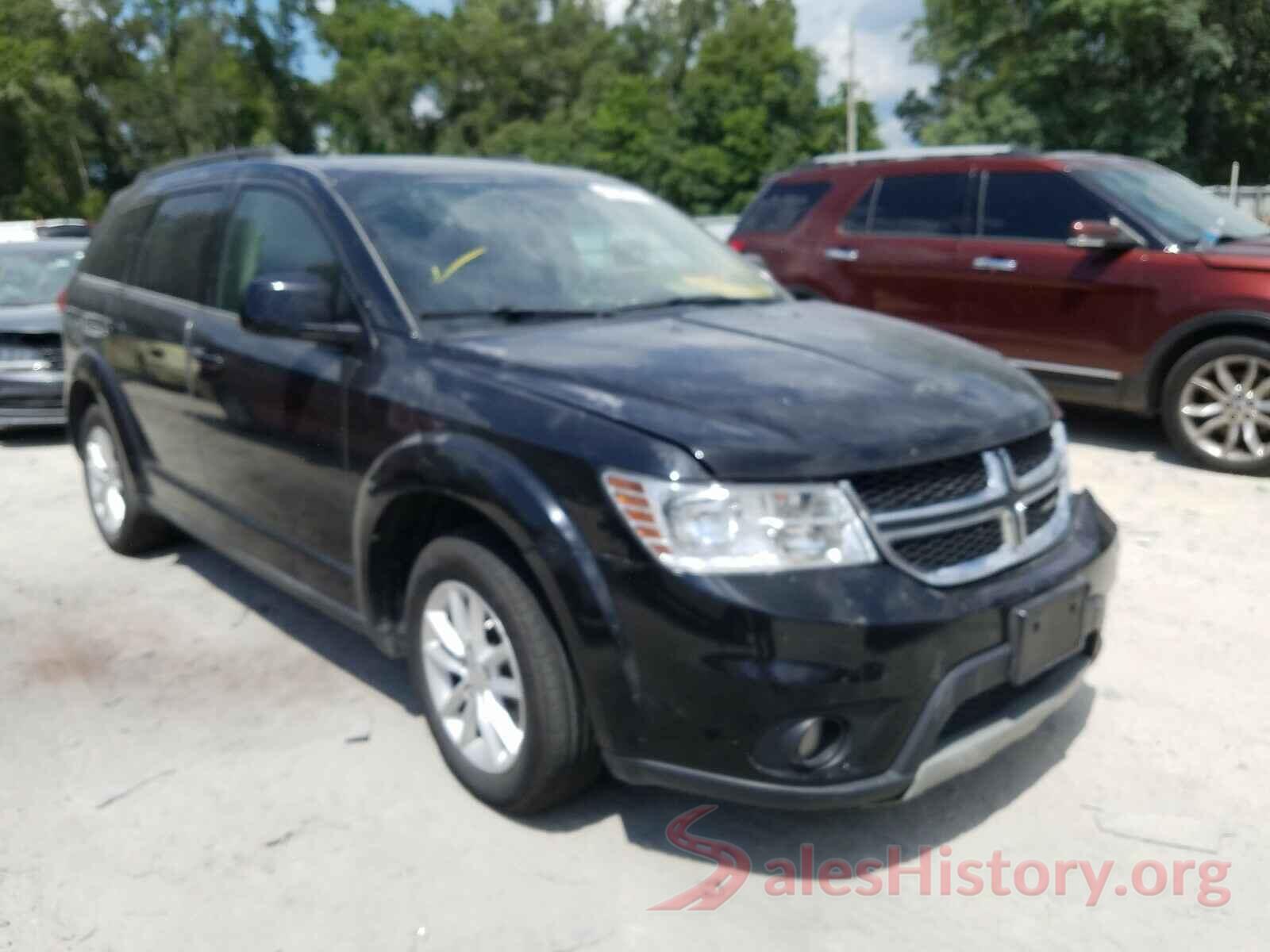 3C4PDCBG4HT590927 2017 DODGE JOURNEY