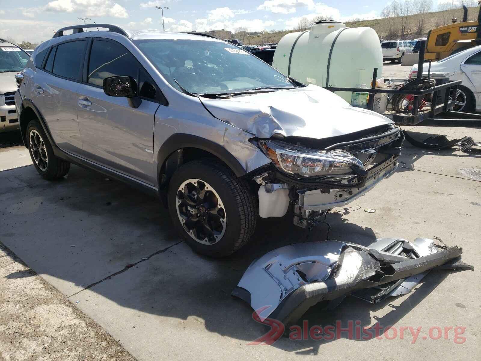 JF2GTABC2M8212572 2021 SUBARU CROSSTREK