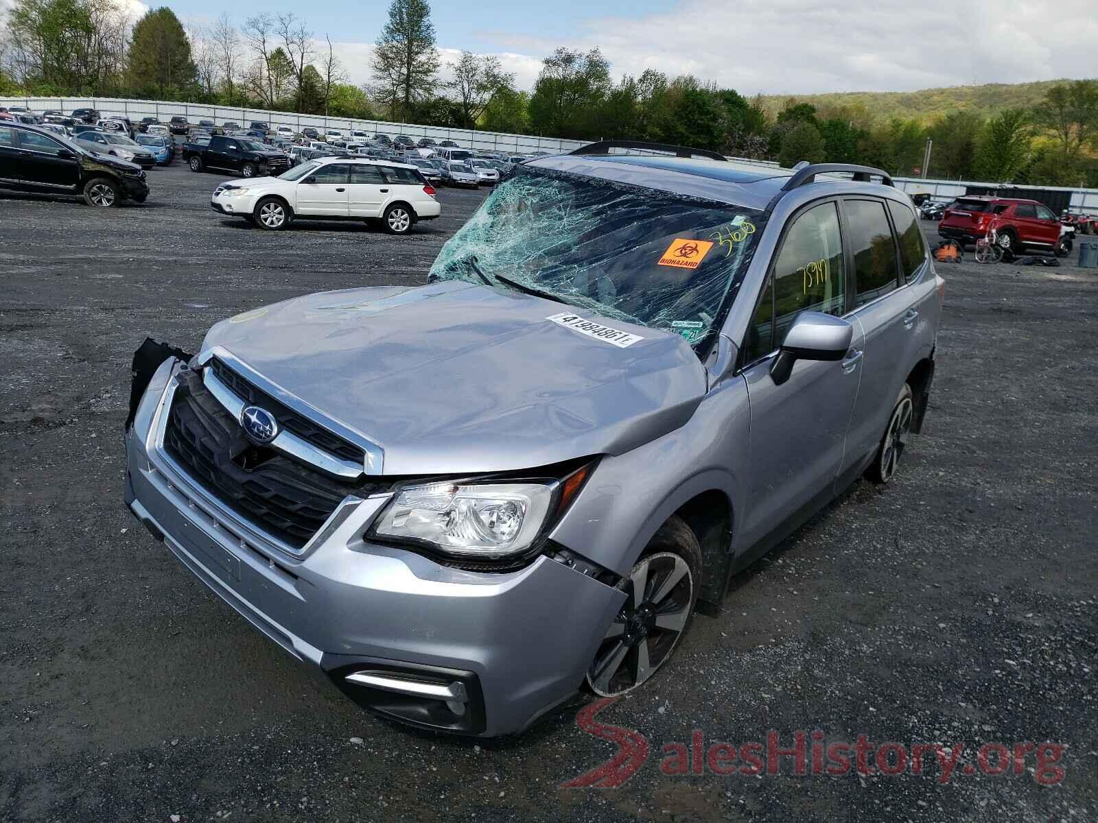 JF2SJAJC3HH564521 2017 SUBARU FORESTER