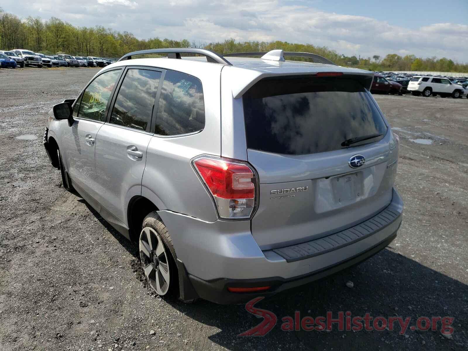 JF2SJAJC3HH564521 2017 SUBARU FORESTER