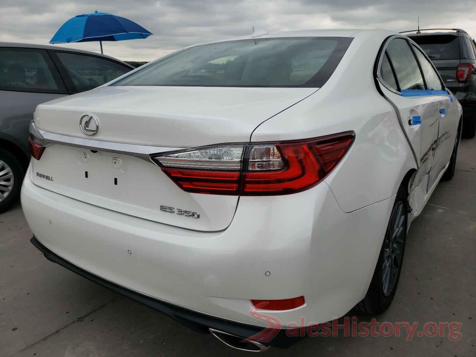 58ABK1GG9JU103055 2018 LEXUS ES350