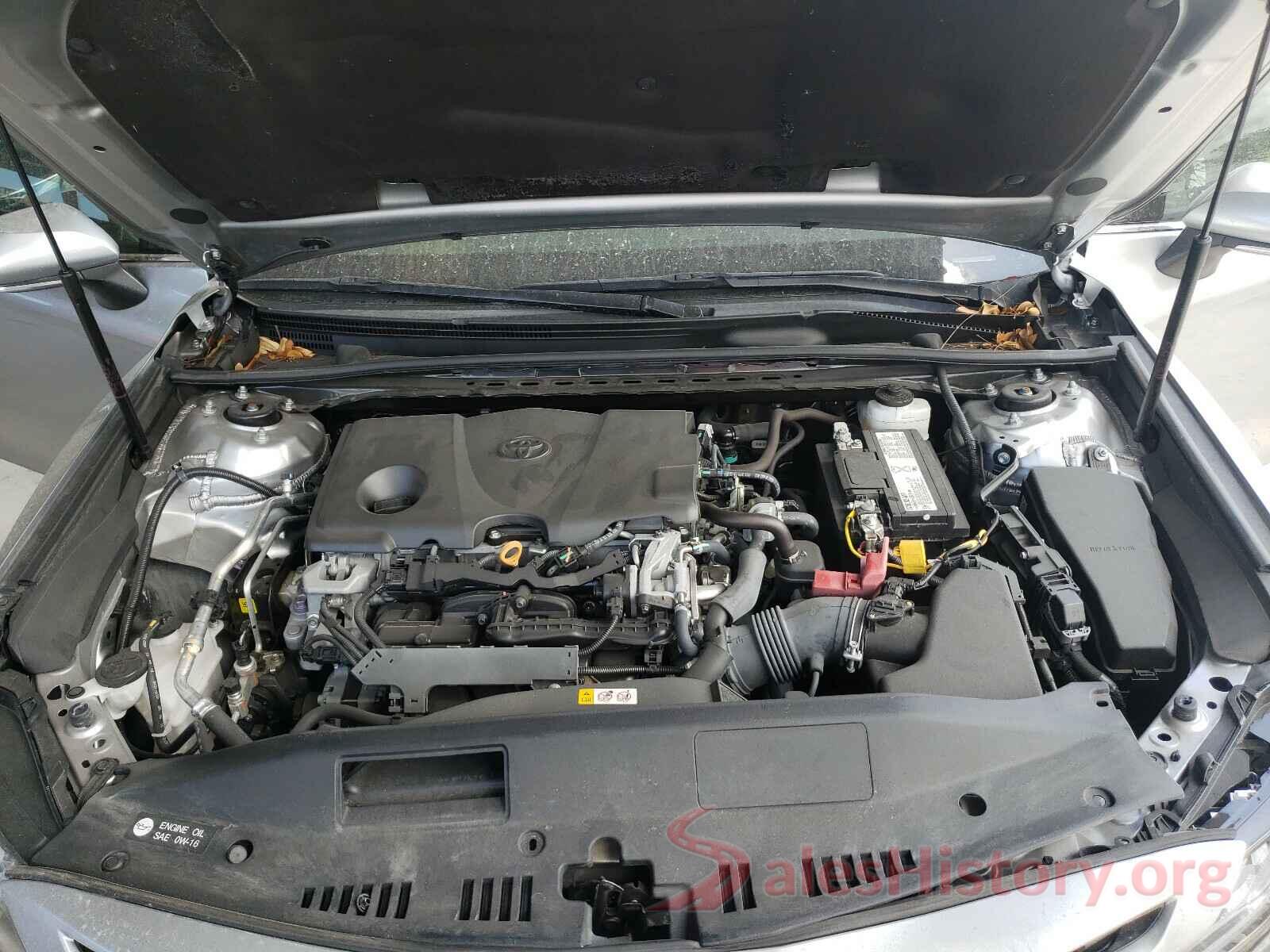 4T1B61HK6KU178845 2019 TOYOTA CAMRY