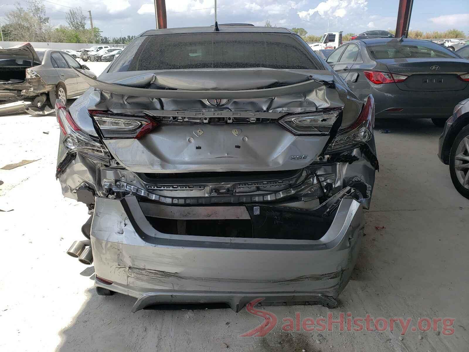 4T1B61HK6KU178845 2019 TOYOTA CAMRY